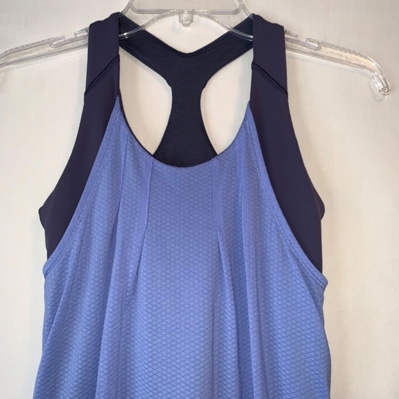 Iviva by Lululemon NEW Racerback On The Double Tank Top - Picture 2 of 8